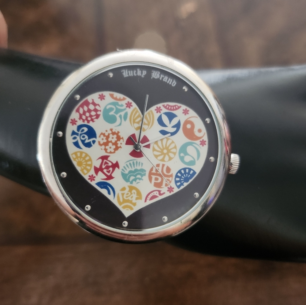 Lucky Brand watch